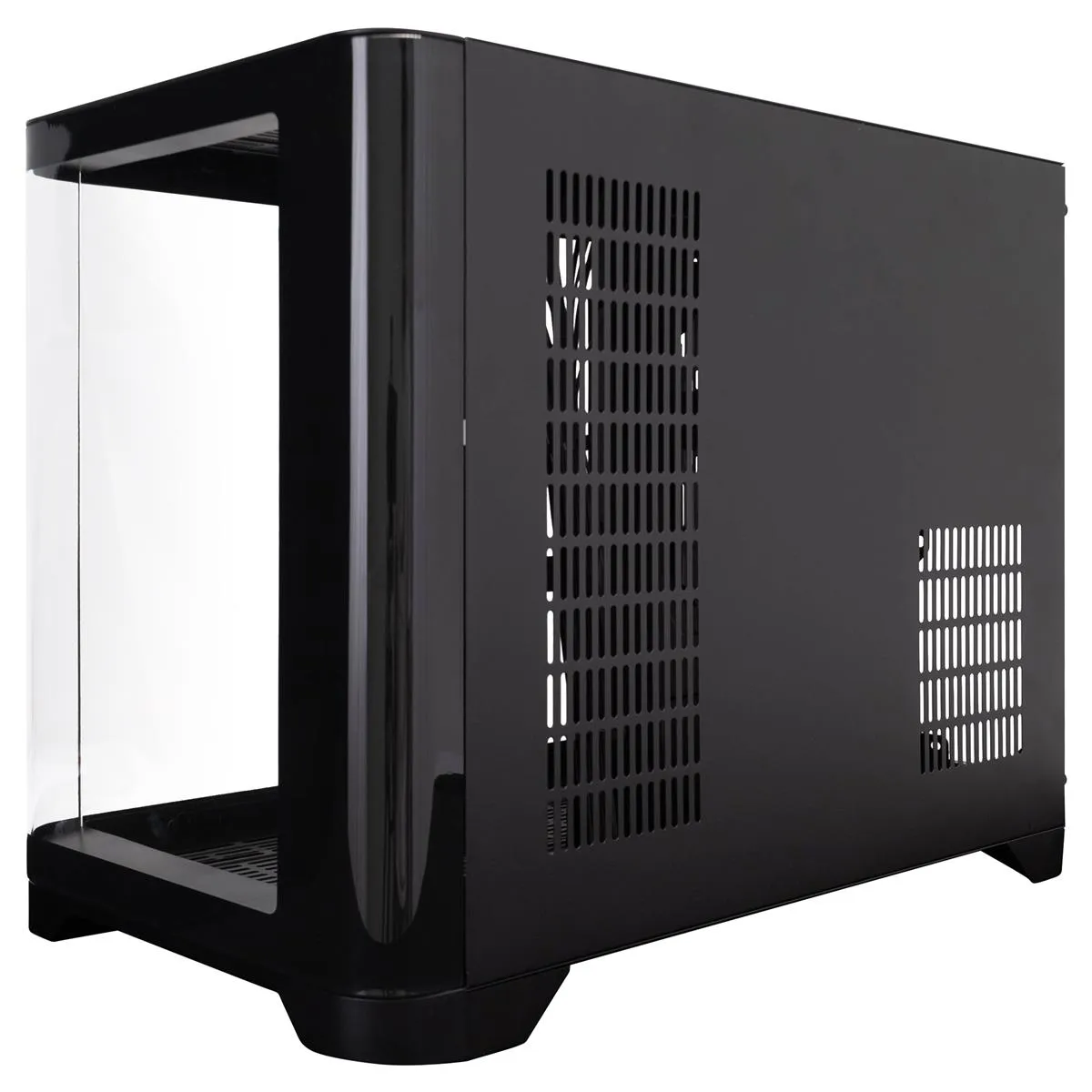 Корпус 1stPlayer UV6-BK-2FC7R-1FC7 Black без БЖ - мініатюра 7