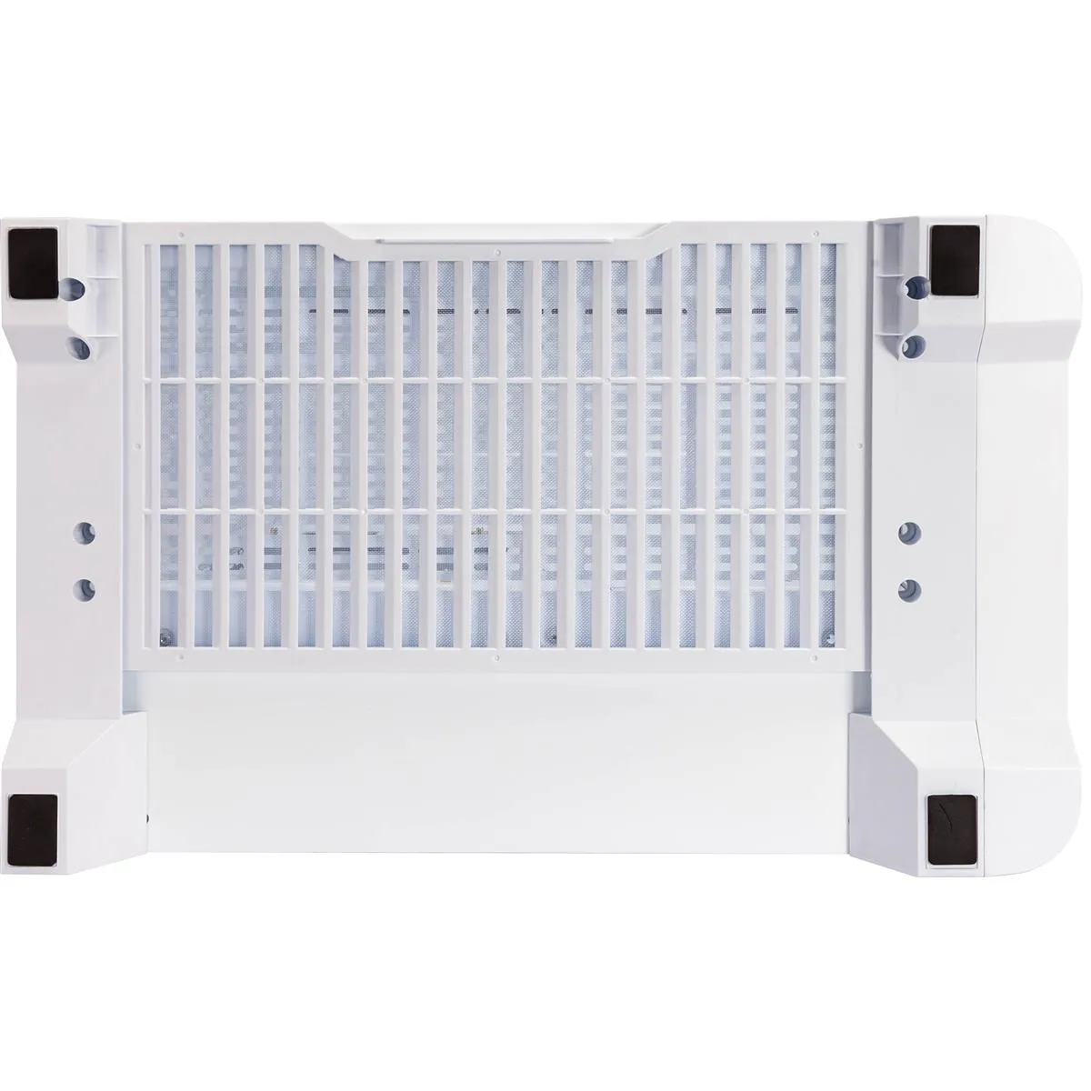 Корпус 1stPlayer UV6-WH-2FC7R-W-1FC7-W White без БЖ - мініатюра 2