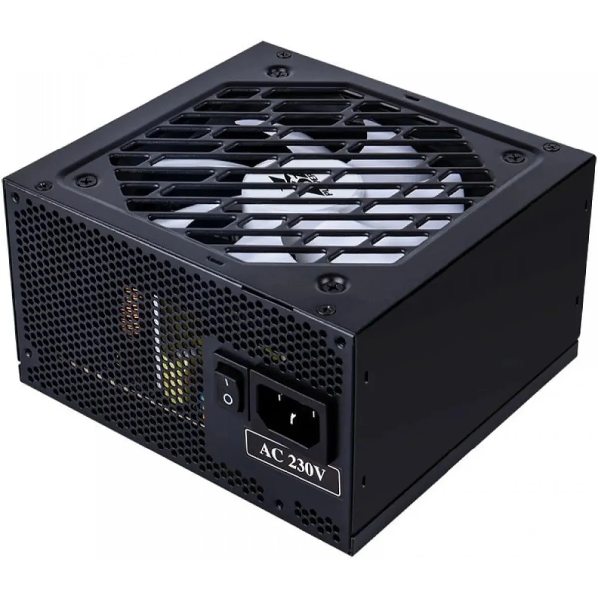 Блок живлення 1stPlayer PS-650FK 650W (FK-650-BK-EU) - мініатюра 8