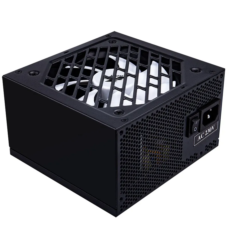 Блок живлення 1stPlayer PS-750FK (FK-750-BK-EU) 750W - зображення 1