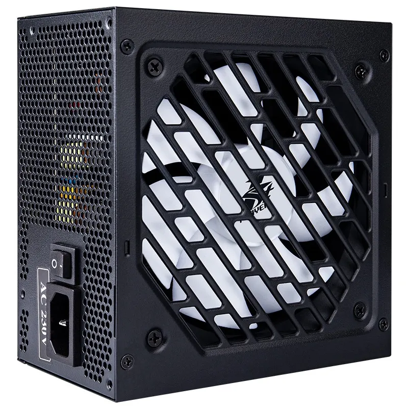 Блок живлення 1stPlayer PS-750FK (FK-750-BK-EU) 750W - мініатюра 6