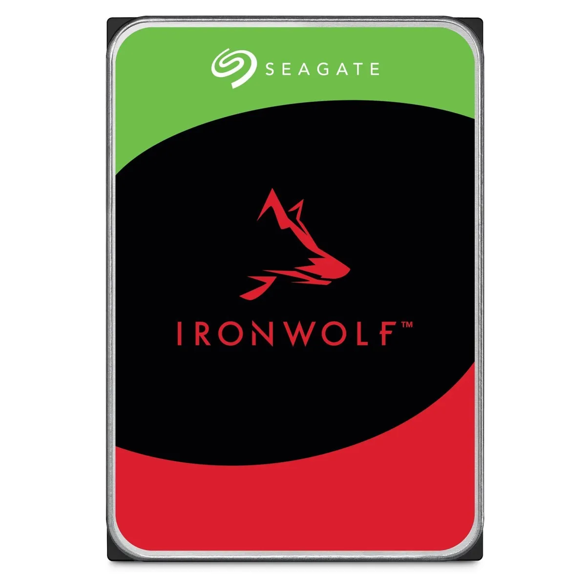 Накопичувач HDD SATA 6.0TB Seagate IronWolf NAS 5400rpm 256MB (ST6000VN006) - зображення 1