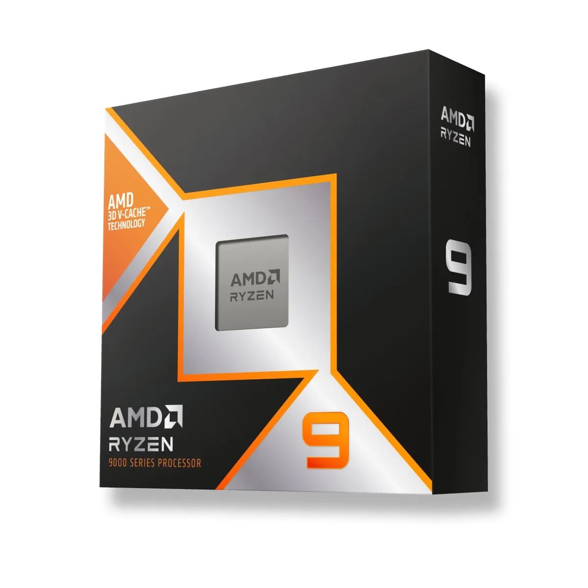 Процесор AMD Ryzen 9 9950X3D (4.3GHz 128MB 170W AM5) Box (100-100000719WOF) - мініатюра 2