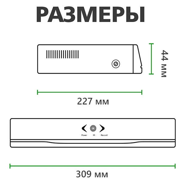 Батарейка Rayovac Extra 10 (10AUX-8XEMF) BL 8 шт (для слухових апаратів) - мініатюра 7