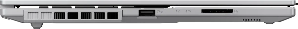 Ноутбук Asus Vivobook Pro 15 OLED N6506CU-MA018 (90NB15E2-M000T0) Cool Silver - мініатюра 5
