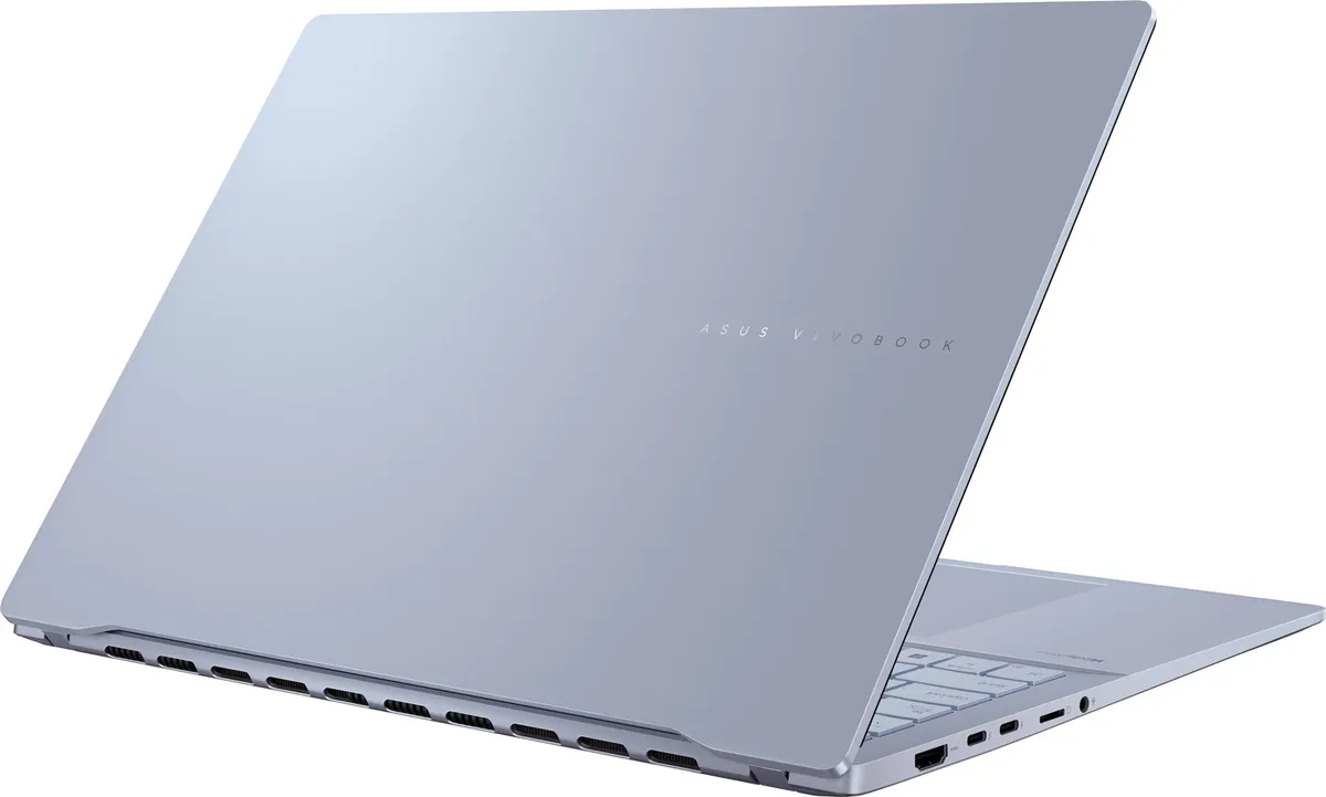 Ноутбук Asus Vivobook S 16 OLED S5606CA-RI084 (90NB1551-M00390) Mist Blue - мініатюра 7