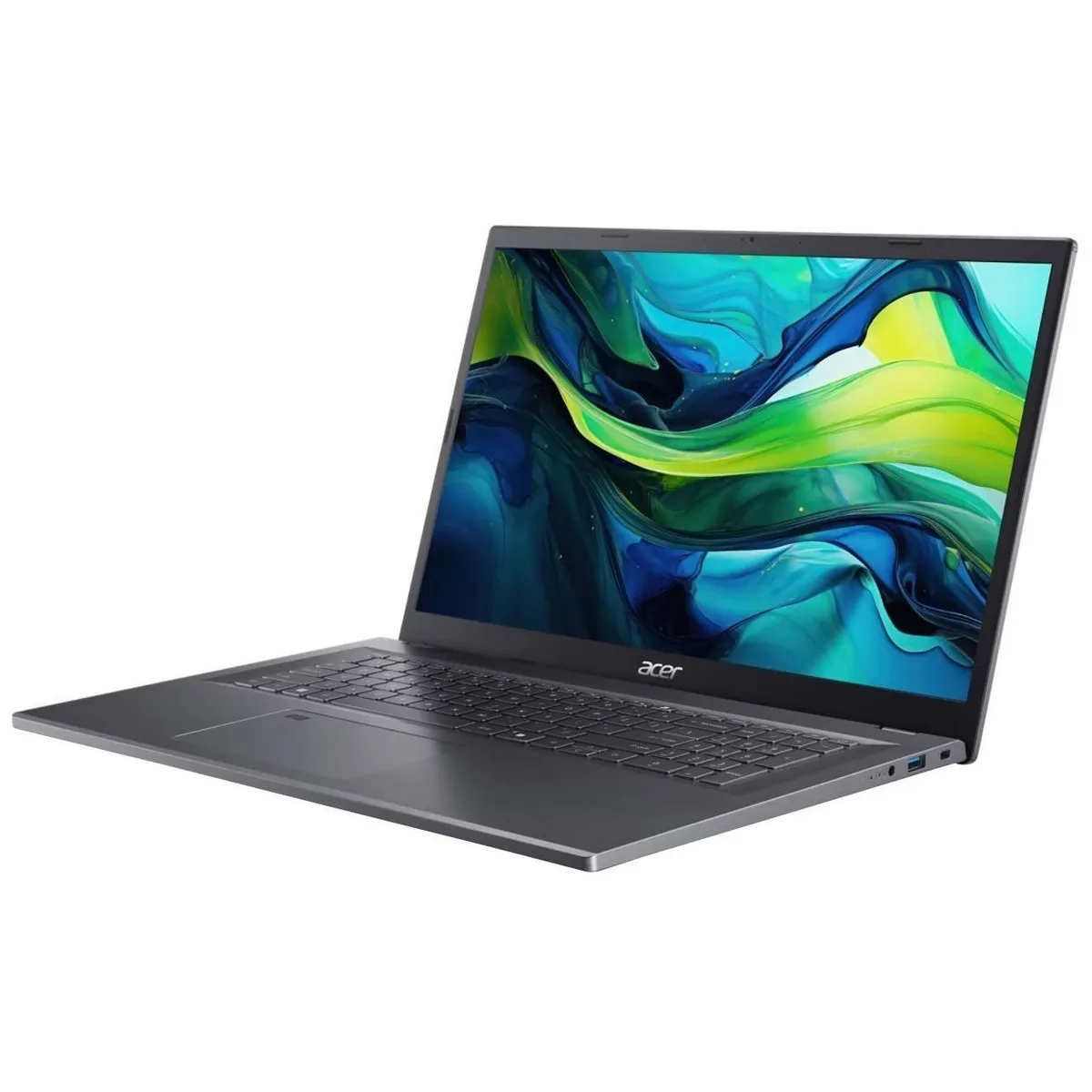Ноутбук Acer Aspire 16 A16-71M (NX.JEMEU.001) Gray - мініатюра 4