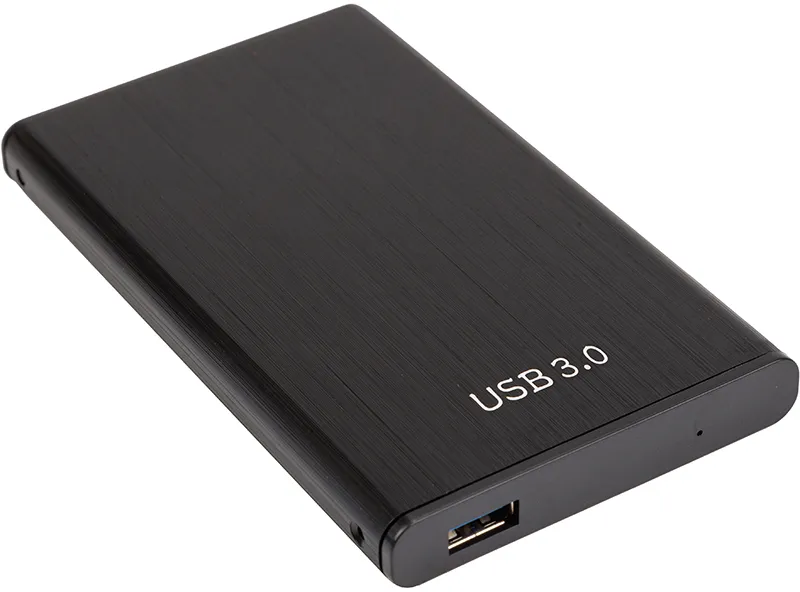 Зовнішня кишеня PowerPlant для HDD 2.5" USB3.0 (HC380411) - мініатюра 2