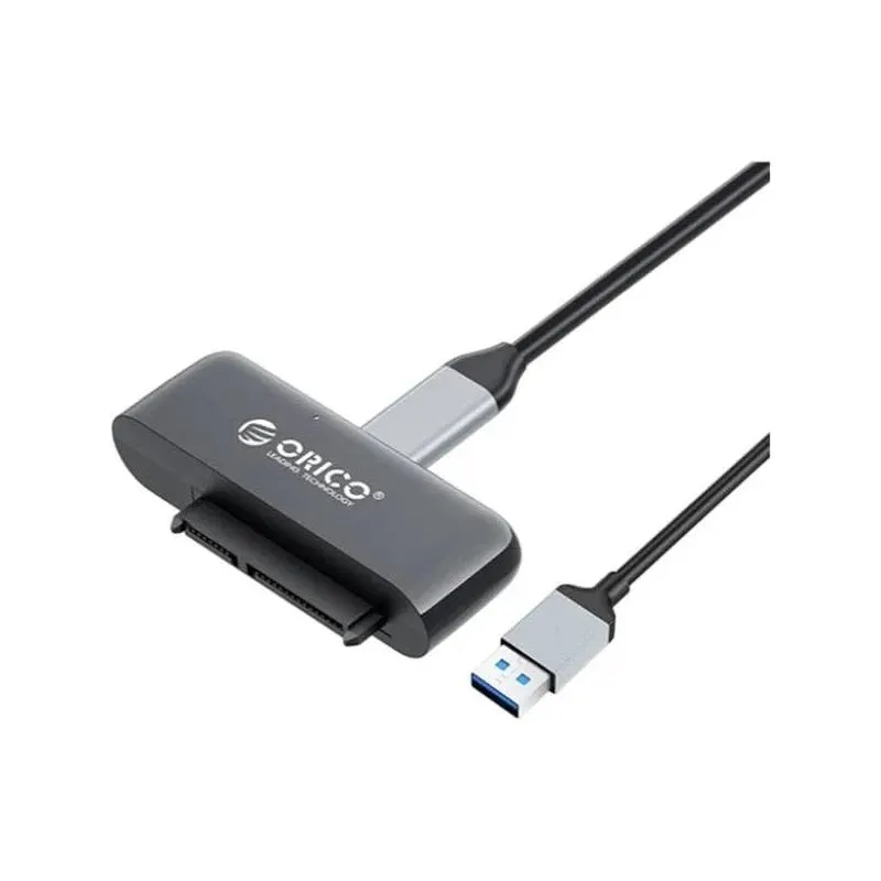 Кабель Orico UTS3-3A 2.5" SATA на USB3.0 Black (HC380572) - зображення 1