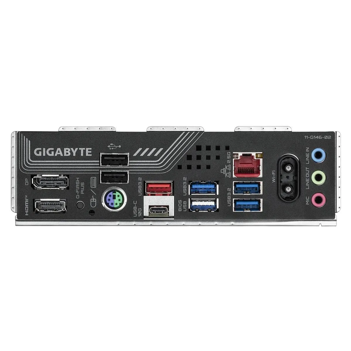 Материнська плата Gigabyte B850 Gaming X WiFi6E Socket AM5 - мініатюра 4