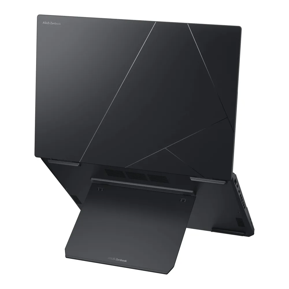 Ноутбук Asus Zenbook Duo UX8406CA-QL214X (90NB14X1-M00BR0) Inkwell Gray - мініатюра 6