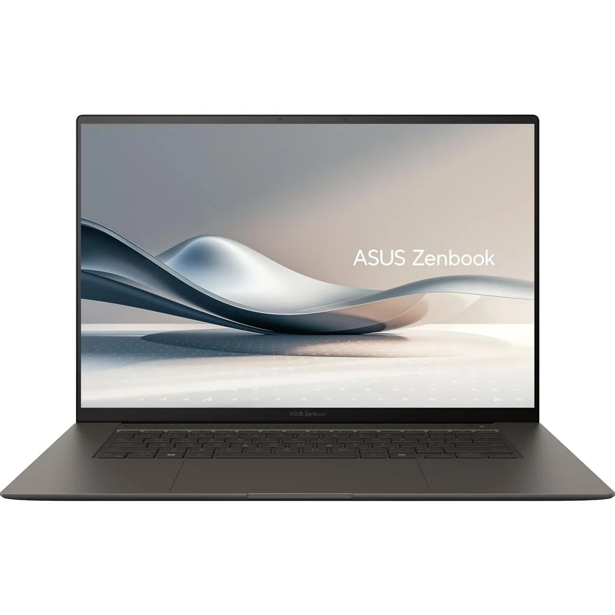 Ноутбук Asus Zenbook S 16 UM5606KA-RK016W (90NB1521-M000J0) Zumaia Gray - зображення 1