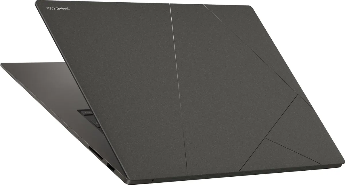 Ноутбук Asus Zenbook S 16 UM5606KA-RK016W (90NB1521-M000J0) Zumaia Gray - мініатюра 3