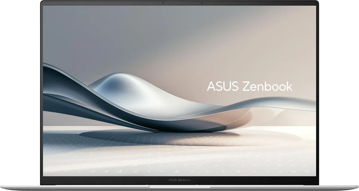 Ноутбук Asus Zenbook S 16 UM5606KA-RK736W (90NB1522-M002D0) Scandinavian White - зображення 1