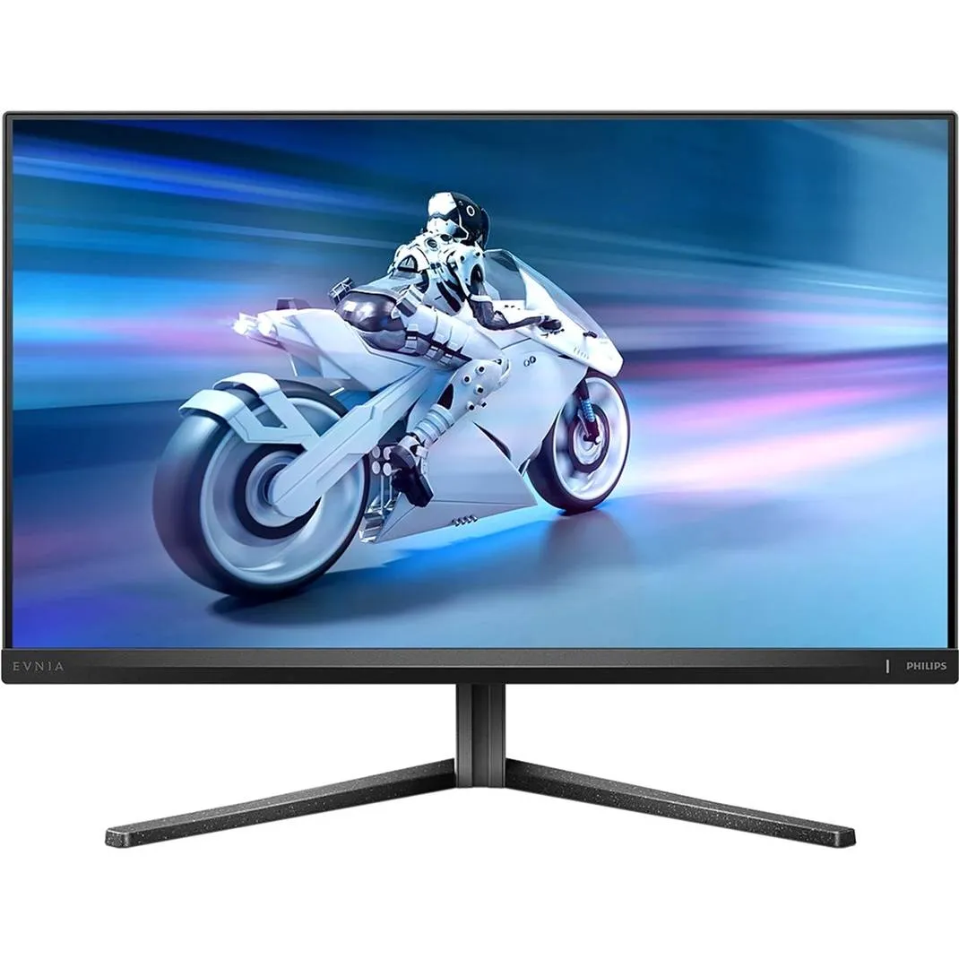 Монiтор Philips 27" Evnia 27M2N5500/00 IPS Pivot Blaсk 180Hz - зображення 1
