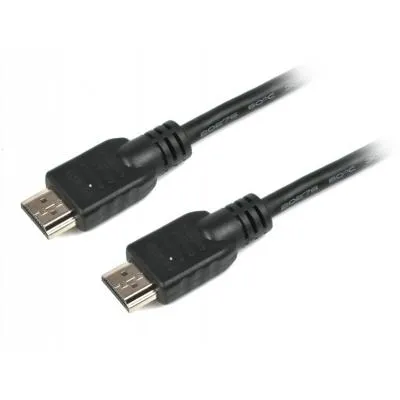 Кабель мультимедійний HDMI to HDMI 1.0m Maxxter (V-HDMI4-1M) - мініатюра 2