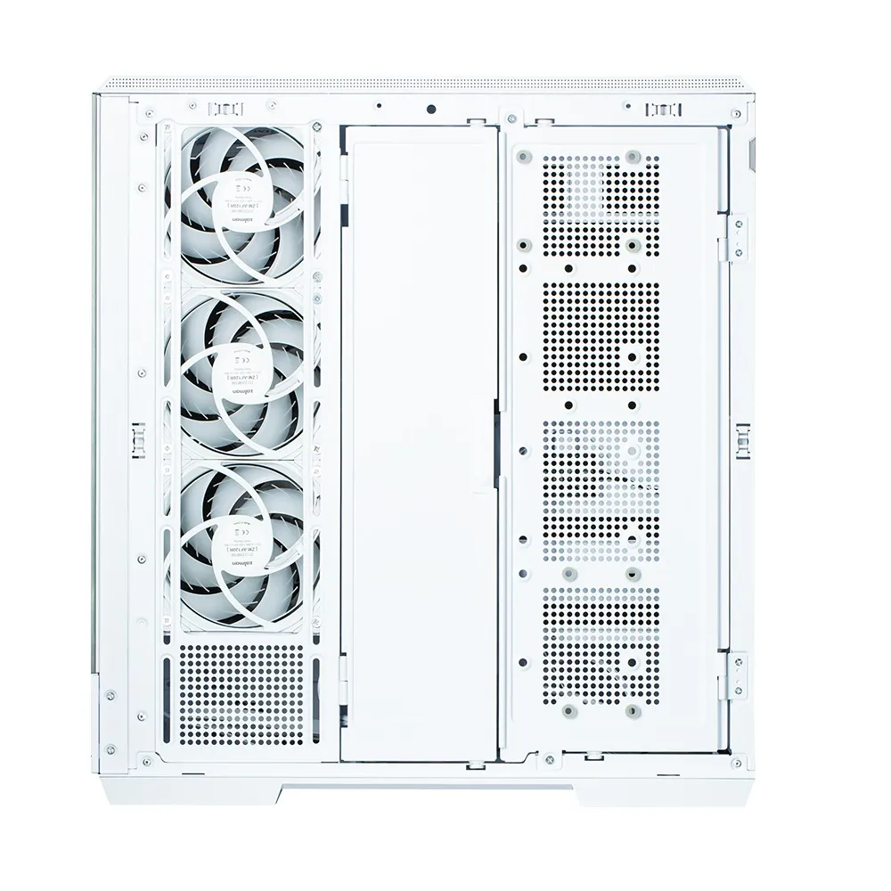 Корпус Zalman P50 DS White без БЖ - мініатюра 11