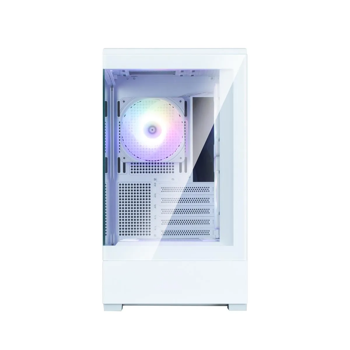 Корпус Zalman P30 White V2 без БЖ - мініатюра 3