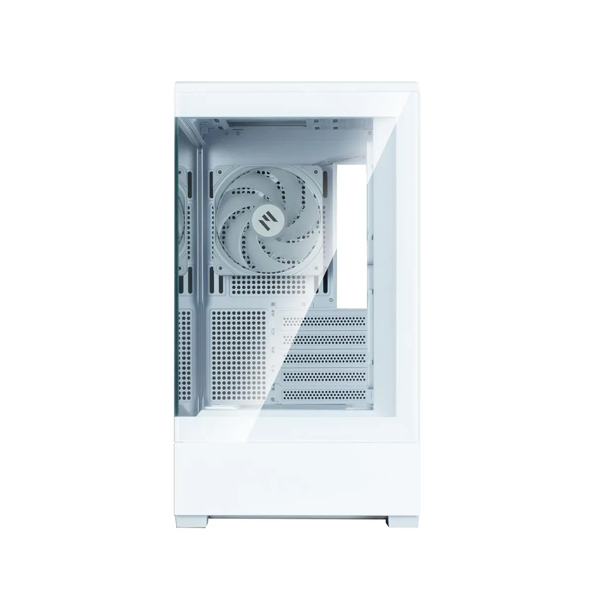 Корпус Zalman P30 White V2 без БЖ - мініатюра 4