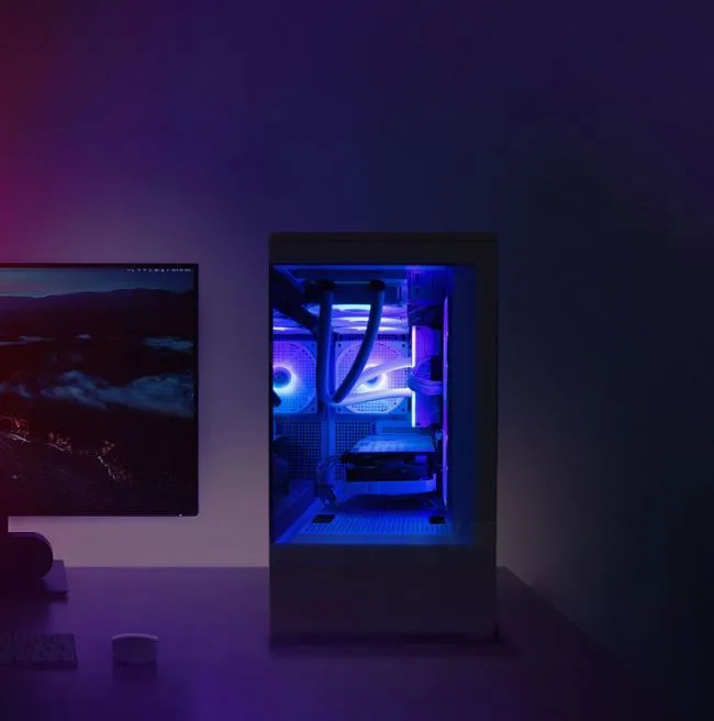 Корпус Zalman P30 Black V2 без БЖ - мініатюра 14