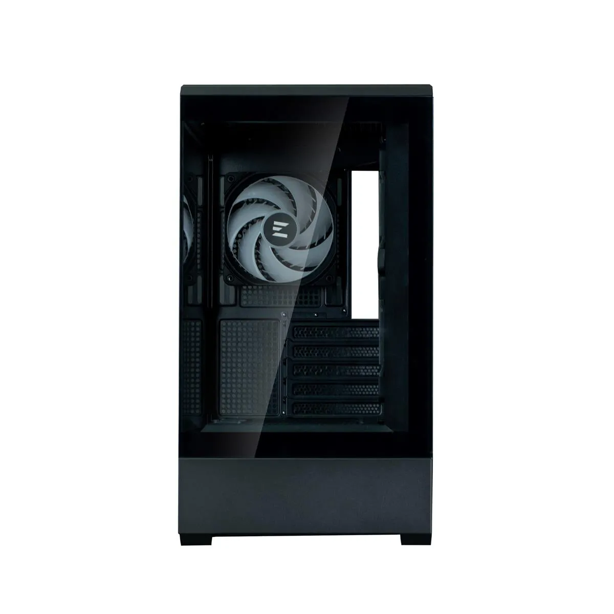 Корпус Zalman P30 Black V2 без БЖ - мініатюра 5