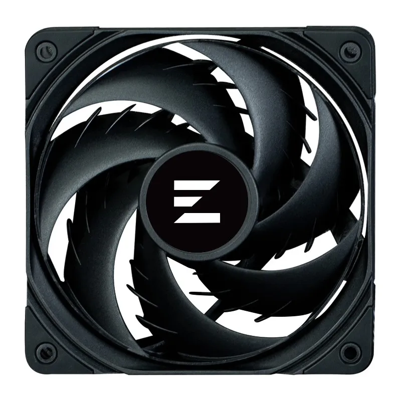Вентилятор Zalman AF120 Black (ZM-AF120BLACK) - зображення 1