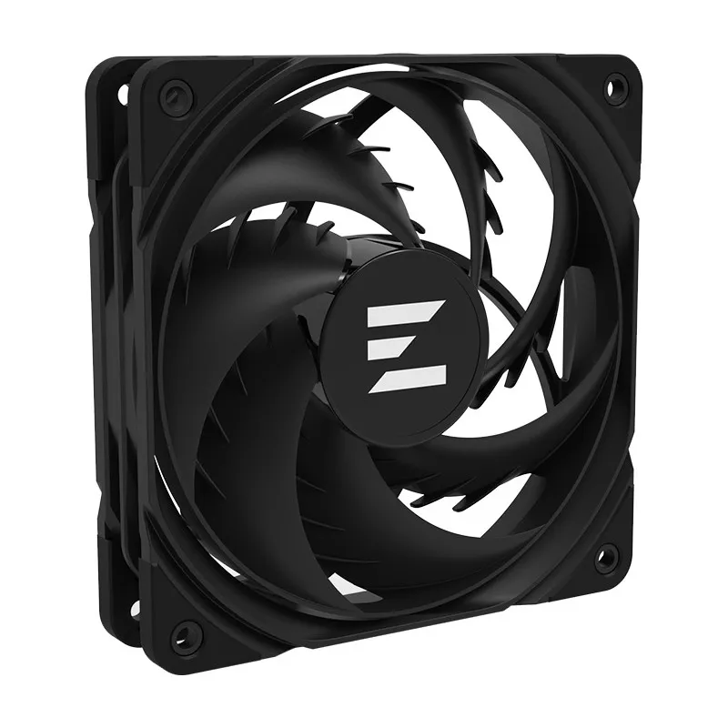 Вентилятор Zalman AF120 Black (ZM-AF120BLACK) - мініатюра 2