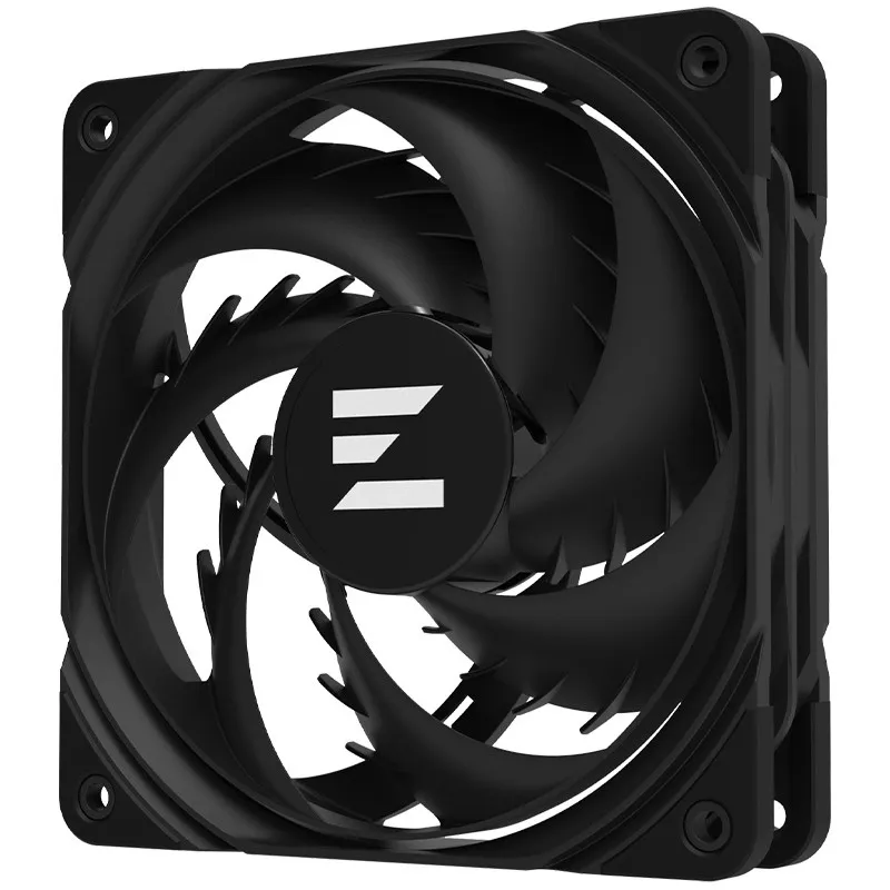 Вентилятор Zalman AF120 Black (ZM-AF120BLACK) - мініатюра 3
