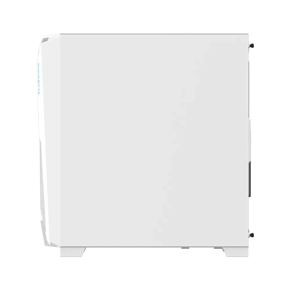 Корпус Gigabyte C301 Glass V2 White без БЖ (C301GW V2) - мініатюра 6
