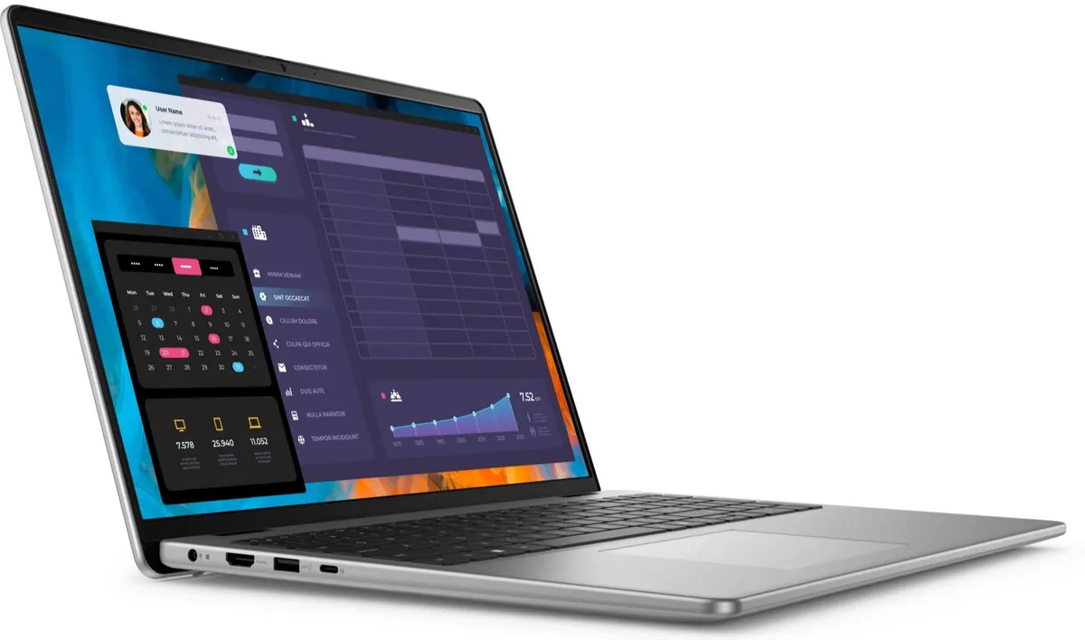 Ноутбук Dell Vostro 5640 (N1097VNB5640UA_UBU) Grey - мініатюра 3