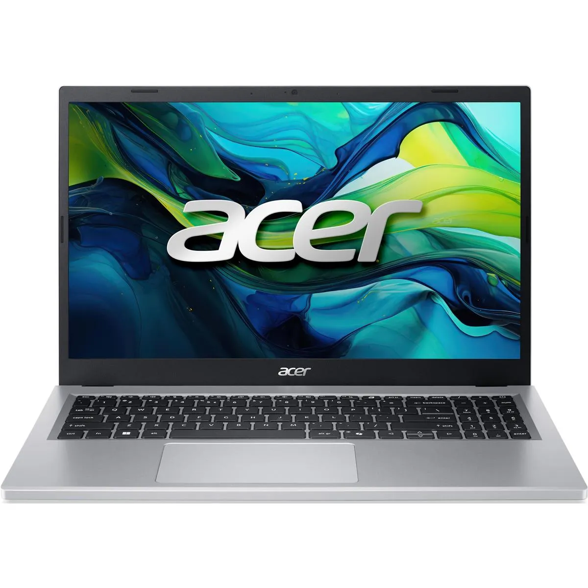 Ноутбук Acer Aspire Go 15 AG15-21P (NX.J8TEU.009) Silver - зображення 1