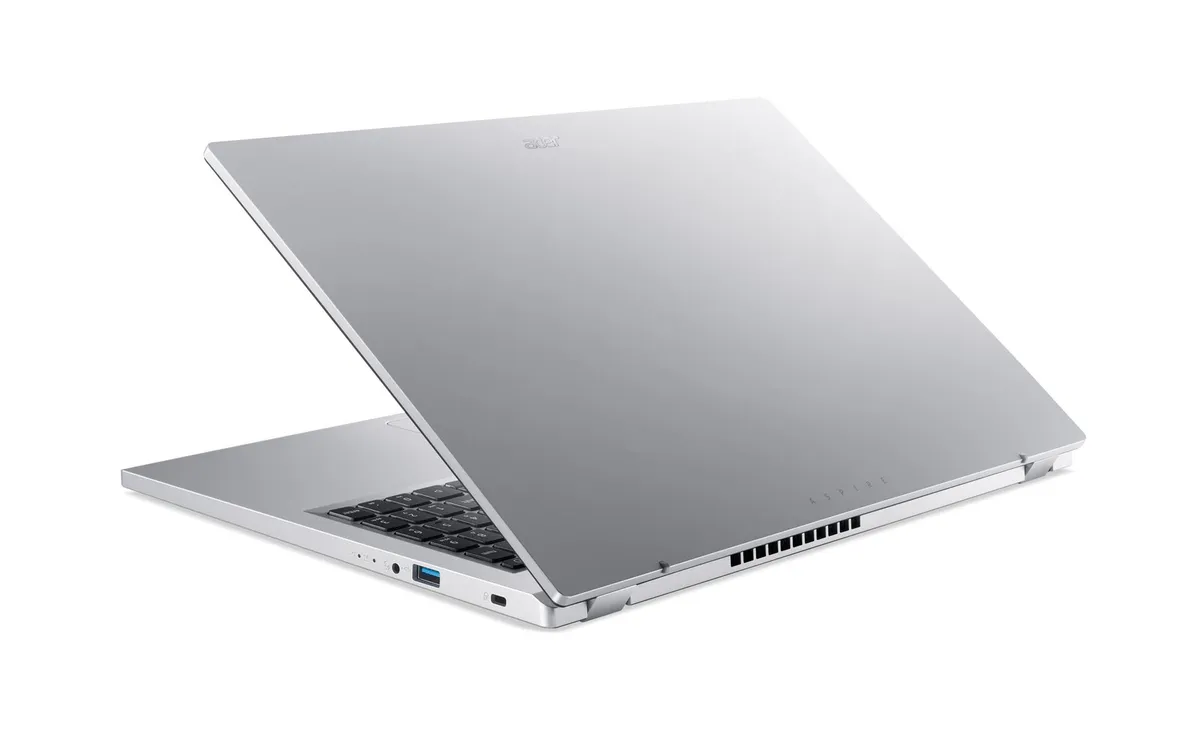 Ноутбук Acer Aspire Go 15 AG15-21P (NX.J8TEU.009) Silver - мініатюра 5