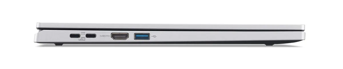 Ноутбук Acer Aspire Go 15 AG15-21P (NX.J8TEU.009) Silver - мініатюра 8