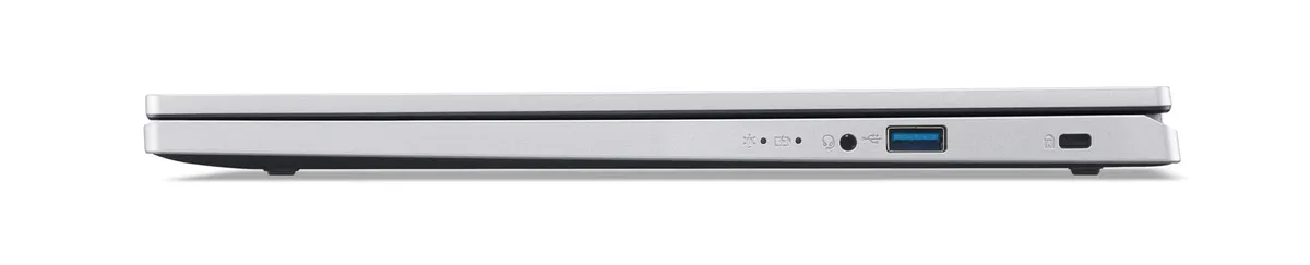 Ноутбук Acer Aspire Go 15 AG15-21P (NX.J8TEU.009) Silver - мініатюра 9