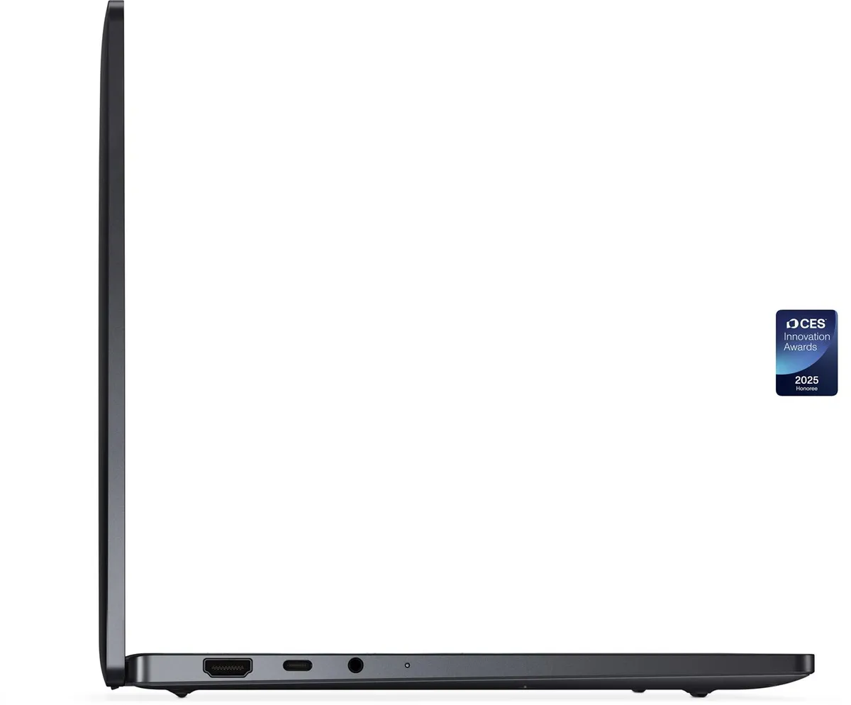 Ноутбук Dell Pro 14 (BTO207PA14250UA_W11P) Black - мініатюра 6