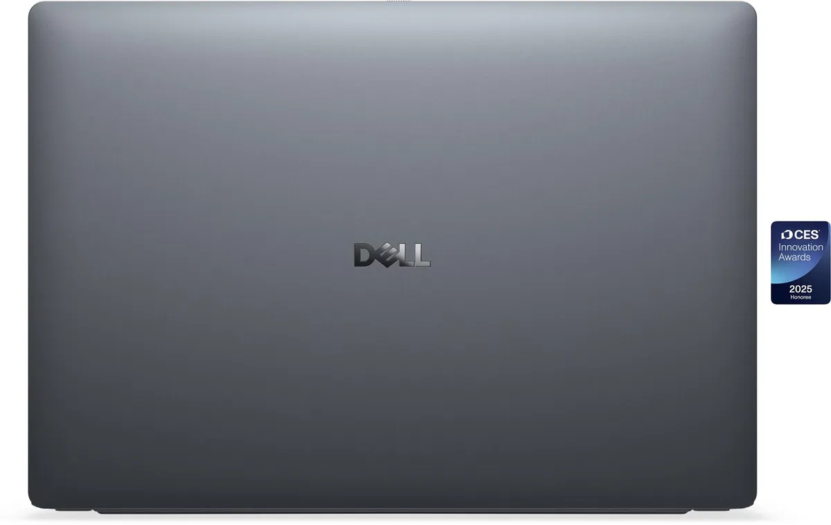 Ноутбук Dell Pro 14 (BTO207PA14250UA_W11P) Black - мініатюра 8