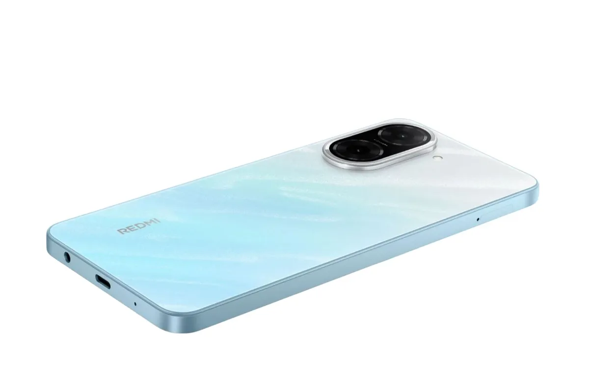 Смартфон Xiaomi Redmi A5 4/128GB Blue_EU - мініатюра 3