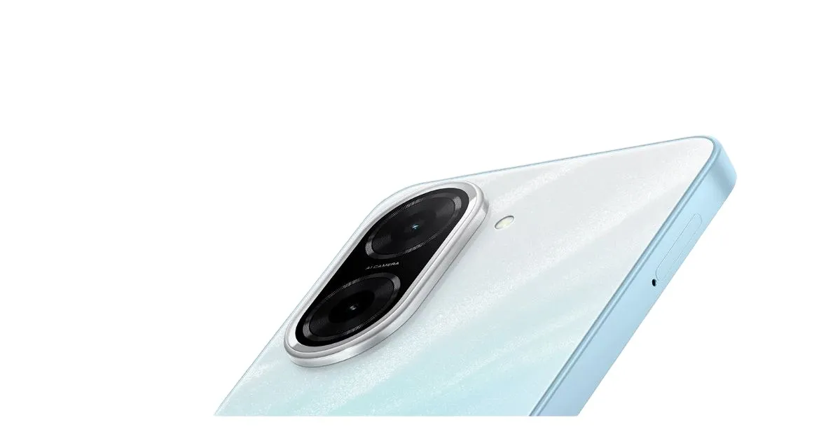 Смартфон Xiaomi Redmi A5 4/128GB Blue_EU - мініатюра 4