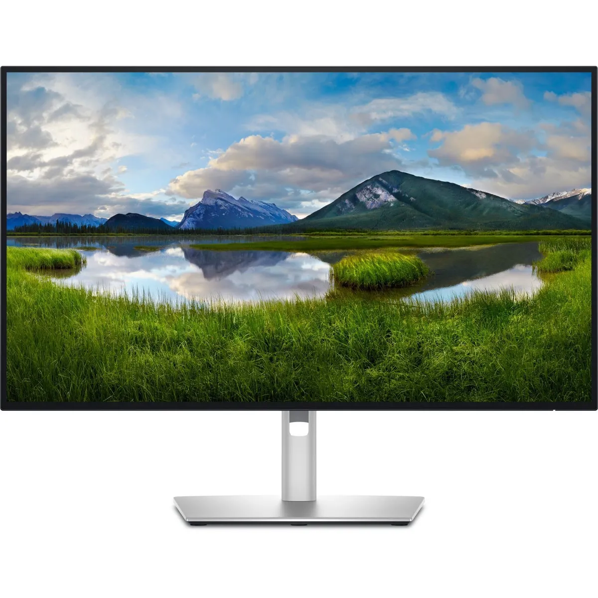 Монітор Dell 27" U2725QE (210-BQTL) IPS Silver 120Hz - зображення 1