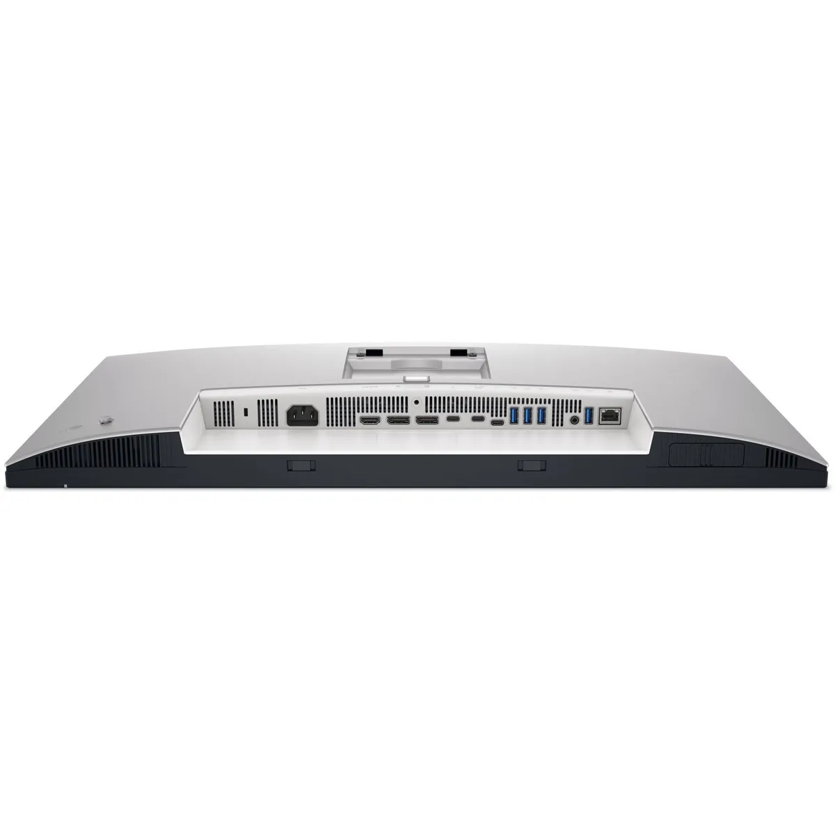 Монітор Dell 27" U2725QE (210-BQTL) IPS Silver 120Hz - мініатюра 6