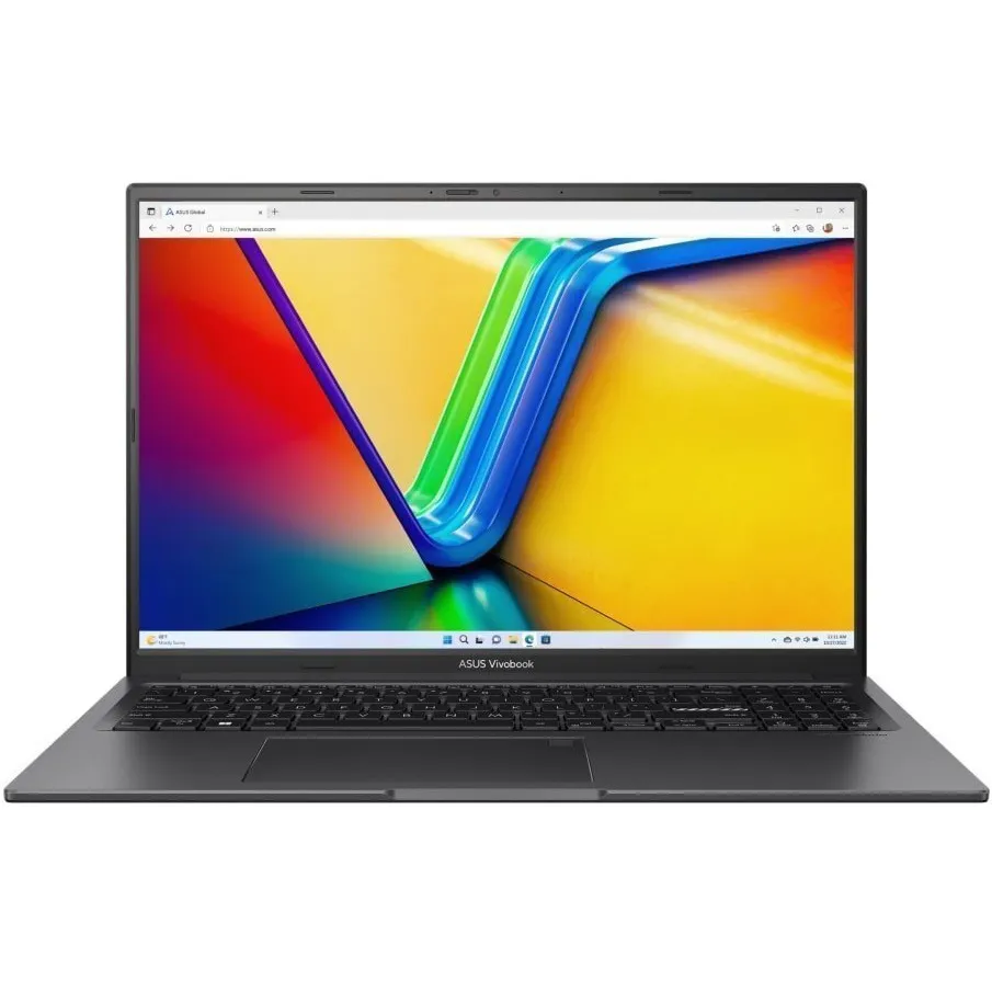Ноутбук Asus Vivobook 16X K3605VC-RP379 (90NB11D1-M00H70) Indie Black - мініатюра 6