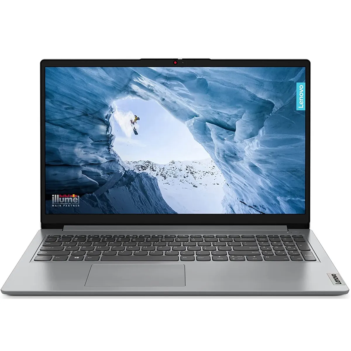 Ноутбук Lenovo IdeaPad 1 15IAU7 (82QD00K5RA) Cloud Grey - мініатюра 10