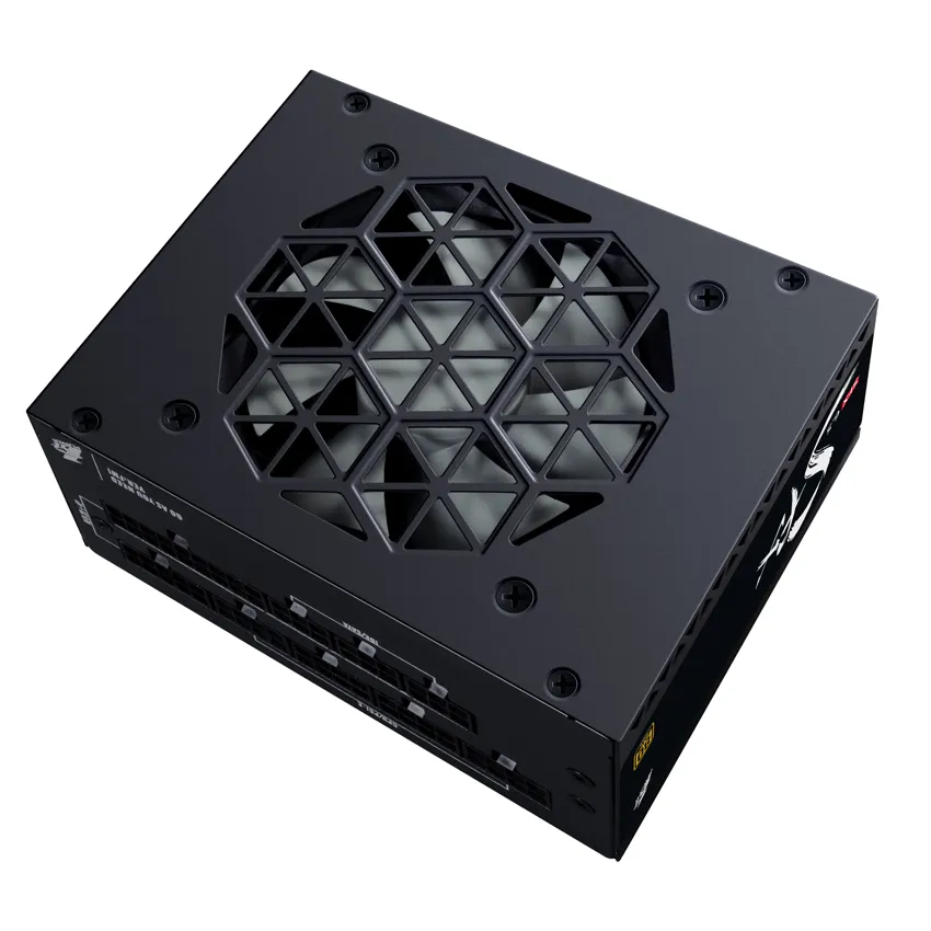 Блок живлення 1stPlayer PS-650SFX (SFX-GLD-650-BK-EU) 650W - мініатюра 3