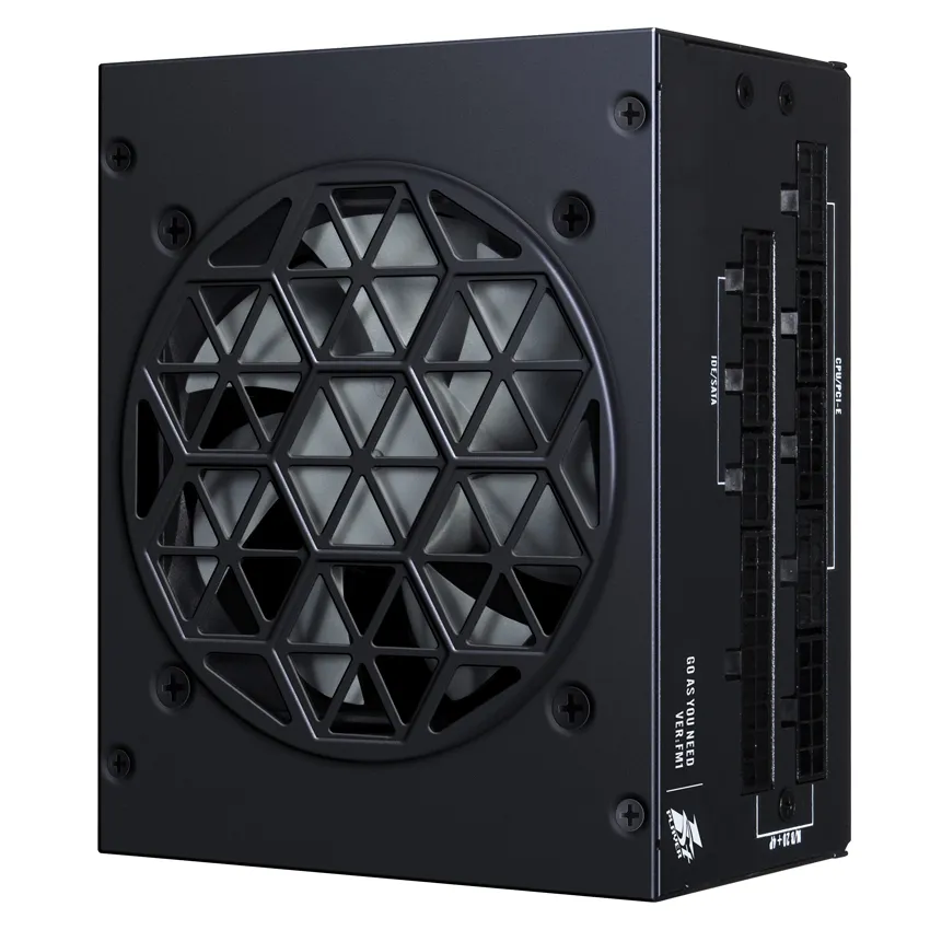 Блок живлення 1stPlayer PS-650SFX (SFX-GLD-650-BK-EU) 650W - мініатюра 7
