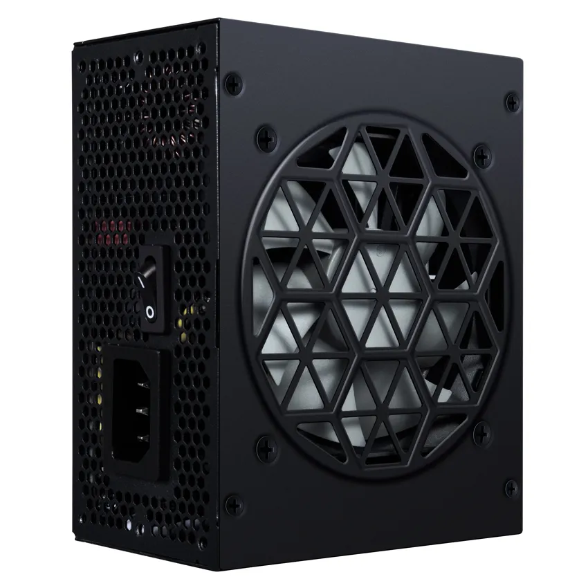 Блок живлення 1stPlayer PS-650SFX (SFX-GLD-650-BK-EU) 650W - мініатюра 8