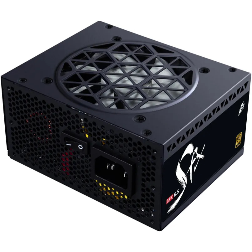 Блок живлення 1stPlayer PS-650SFX 650W (SFX-GLD-650-BK-EU) - мініатюра 9