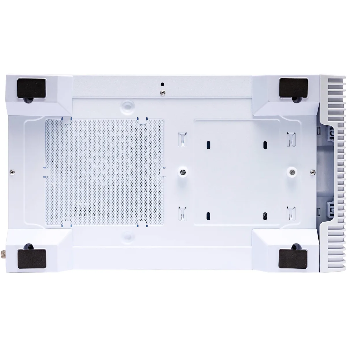 Корпус 1stPlayer T3-WH-4F1-W White без БЖ - мініатюра 11