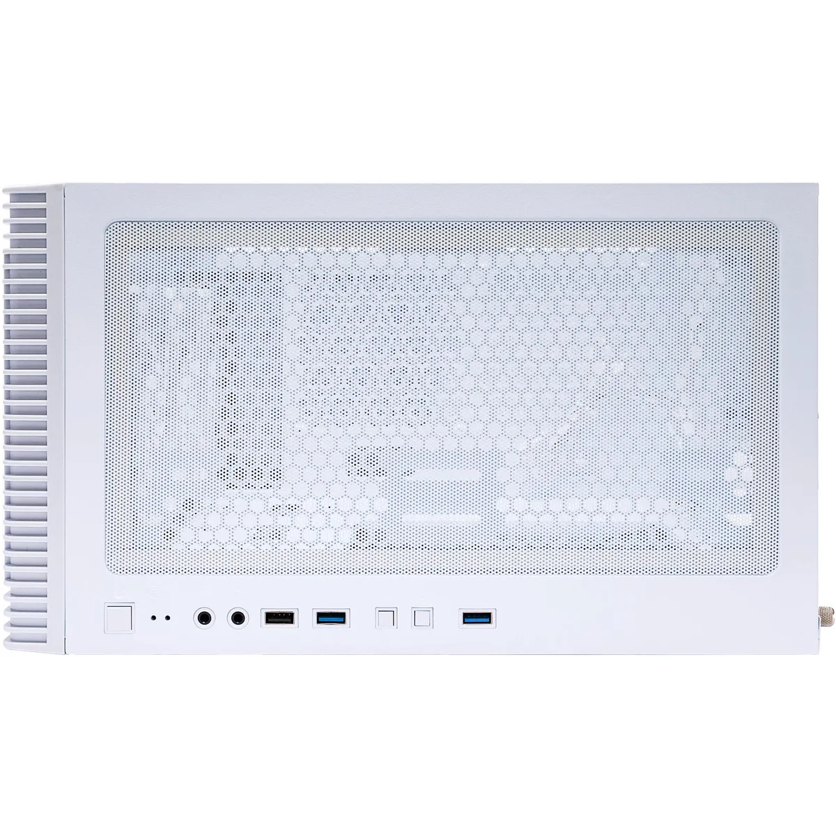 Корпус 1stPlayer T3-WH-4F1-W White без БЖ - мініатюра 12
