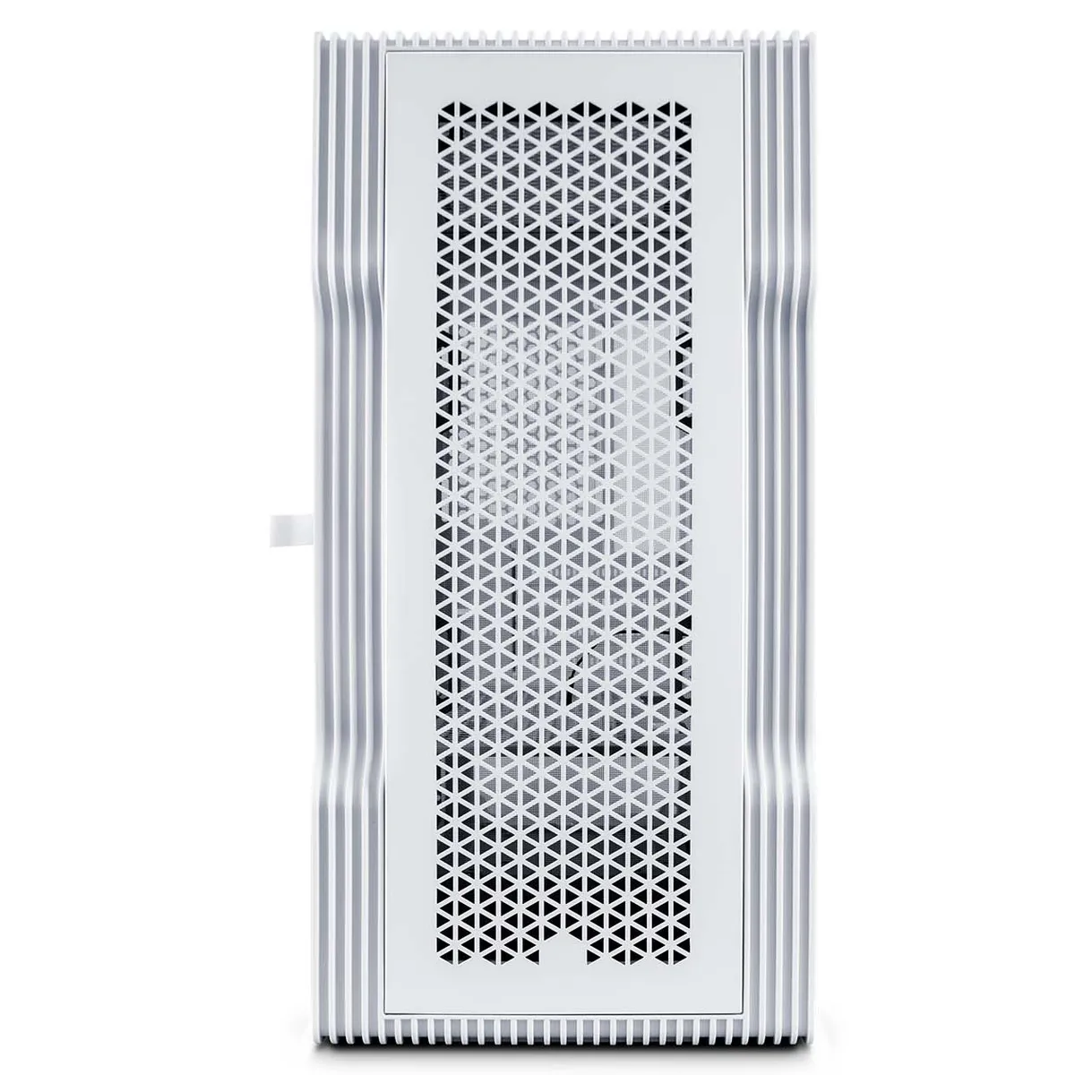 Корпус 1stPlayer T3-WH-4F1-W White без БЖ - мініатюра 5