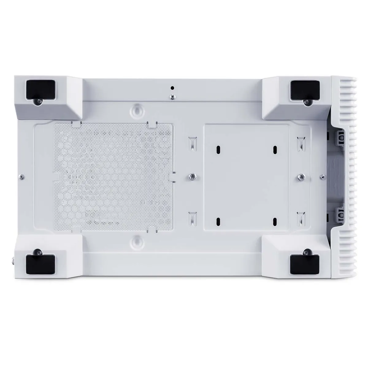 Корпус 1stPlayer T3-WH-4F1-W White без БЖ - мініатюра 9